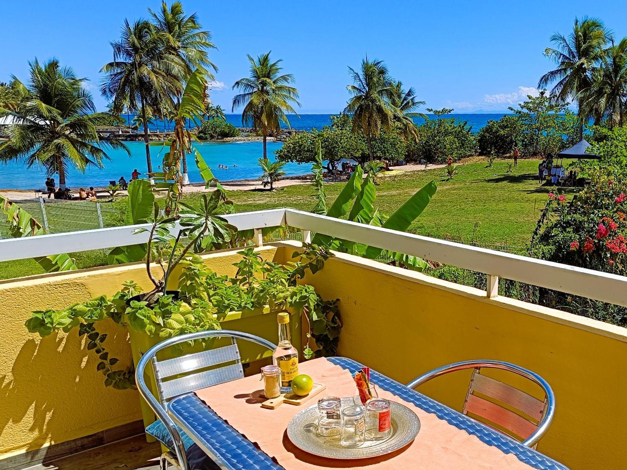 Apartamento Chez Marguerite By Magcar Le Gosier  Exterior foto
