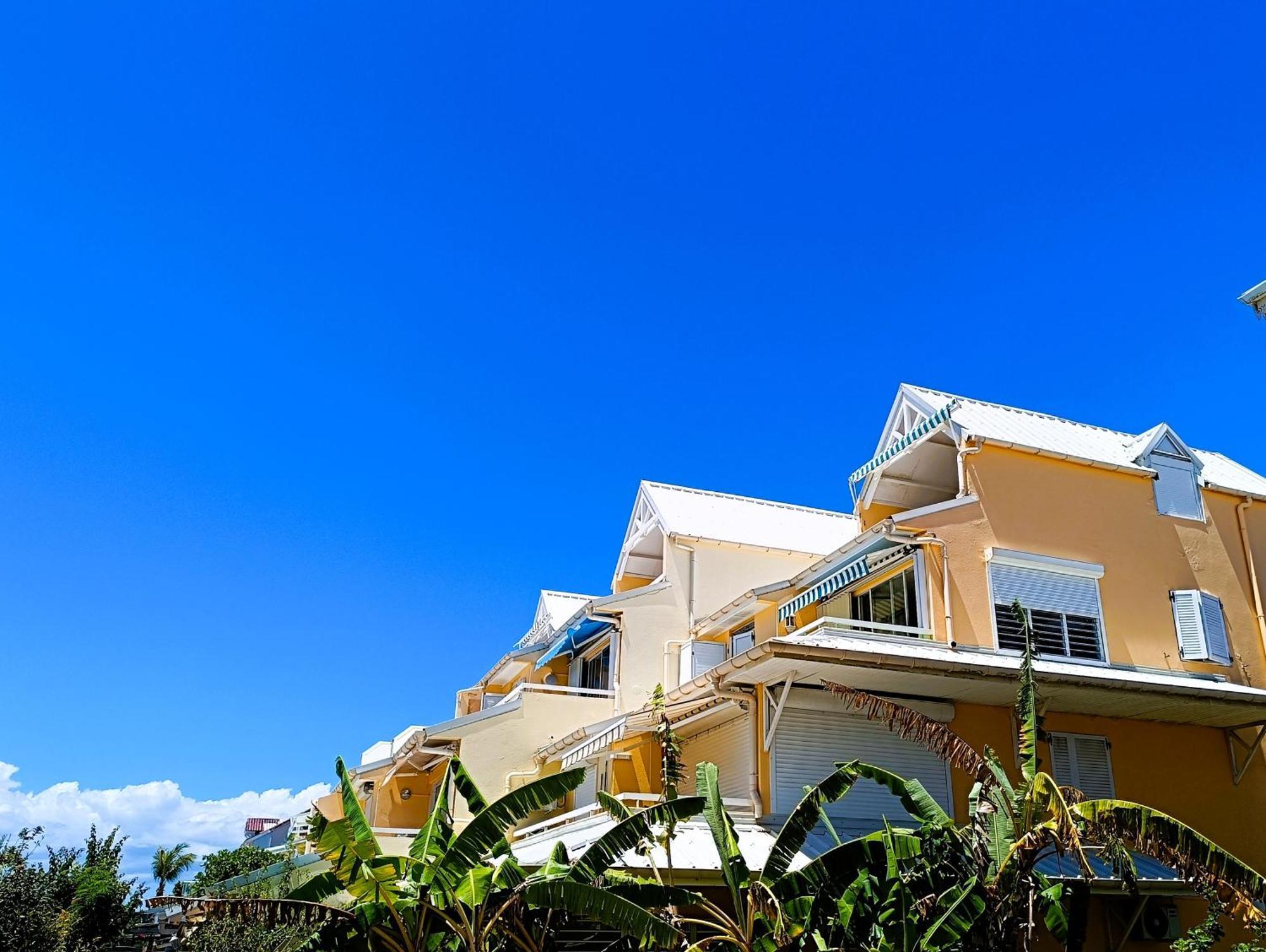 Apartamento Chez Marguerite By Magcar Le Gosier  Exterior foto