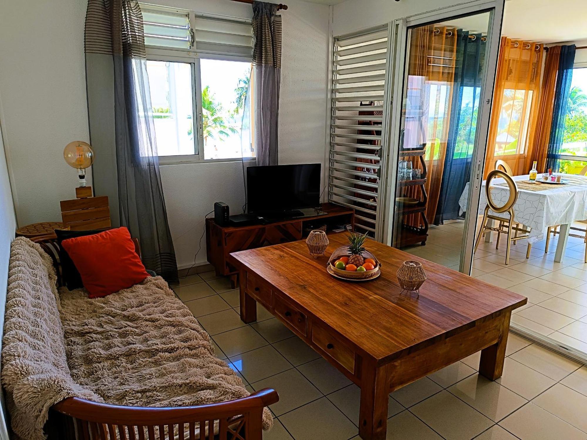 Apartamento Chez Marguerite By Magcar Le Gosier  Exterior foto
