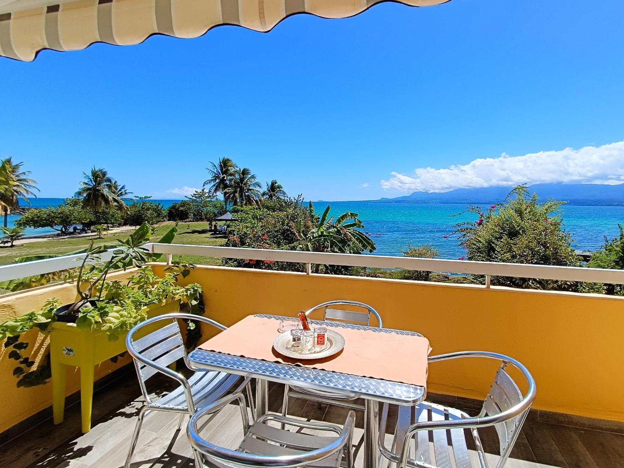 Apartamento Chez Marguerite By Magcar Le Gosier  Exterior foto