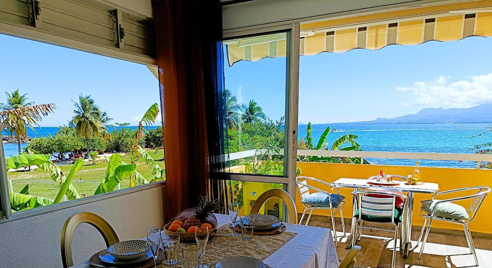 Apartamento Chez Marguerite By Magcar Le Gosier  Exterior foto