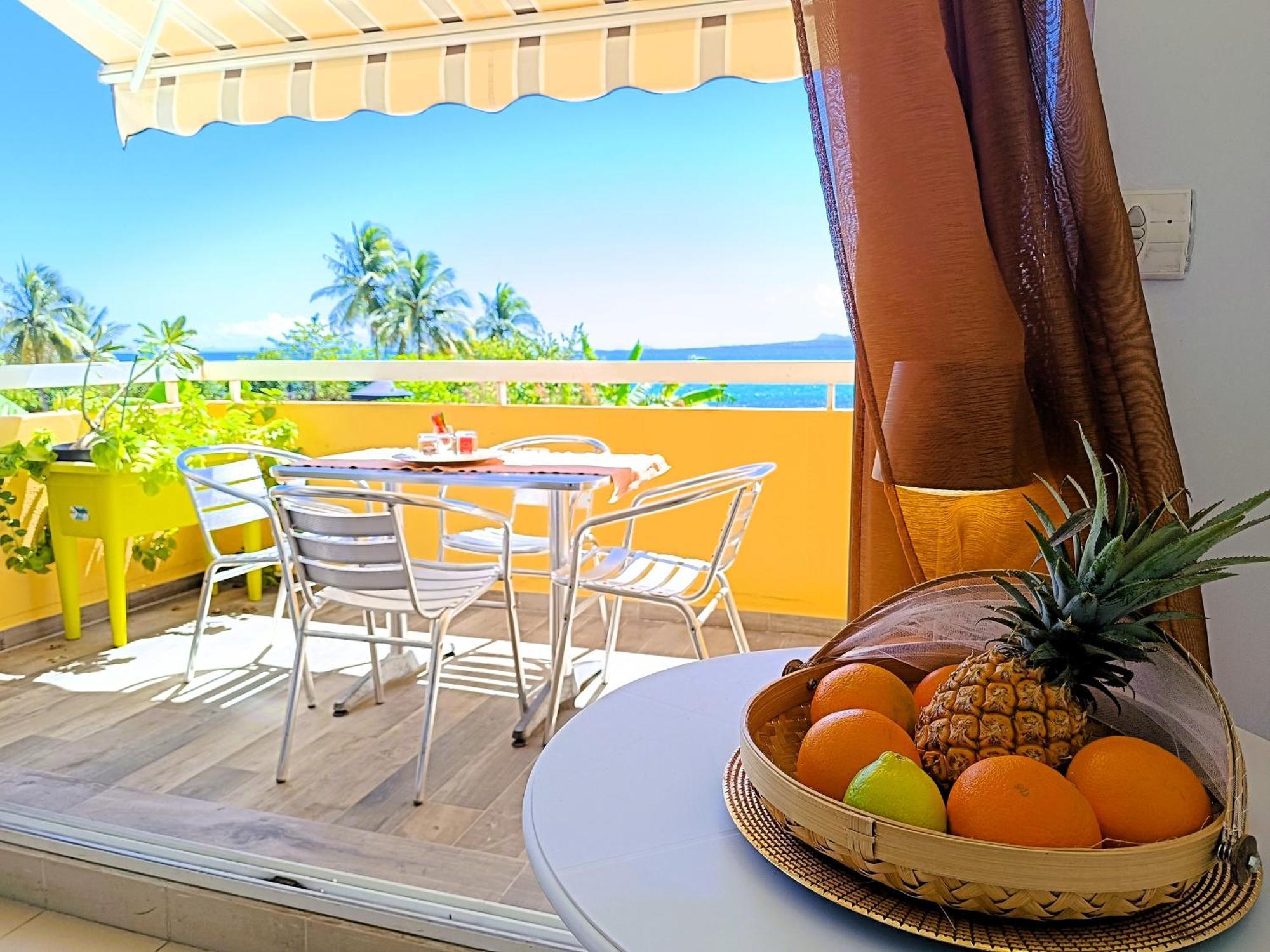 Apartamento Chez Marguerite By Magcar Le Gosier  Exterior foto