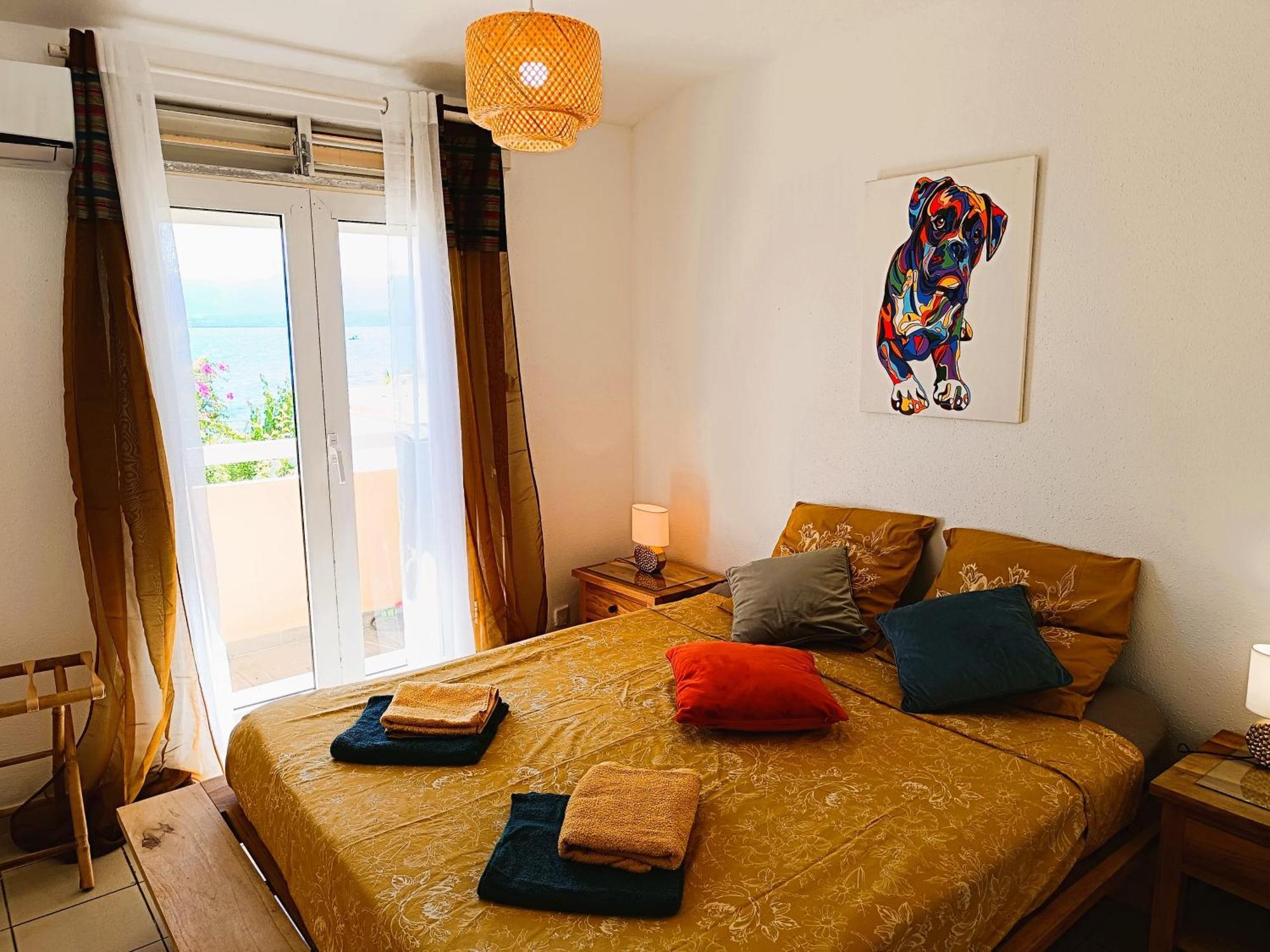 Apartamento Chez Marguerite By Magcar Le Gosier  Exterior foto