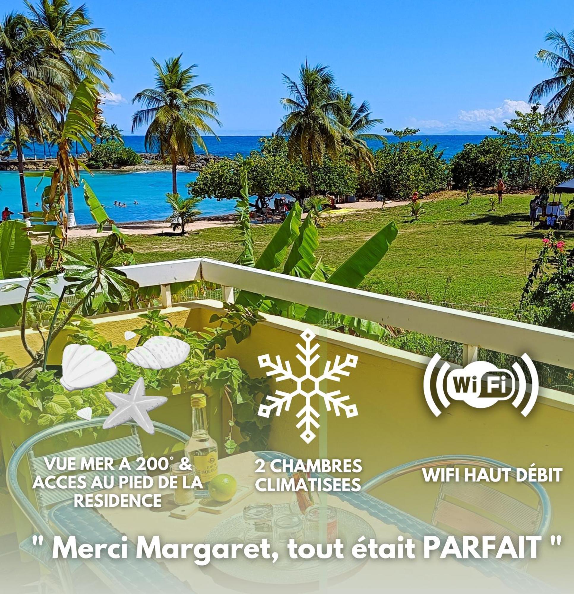 Apartamento Chez Marguerite By Magcar Le Gosier  Exterior foto