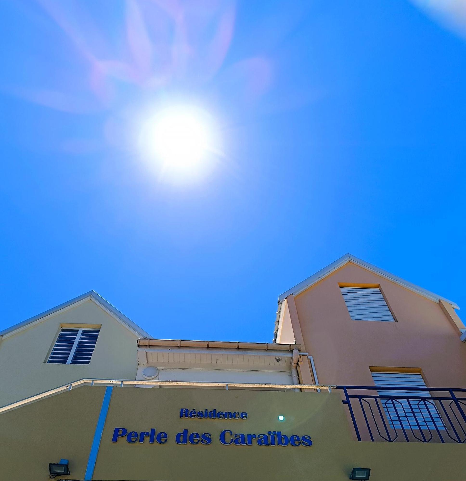 Apartamento Chez Marguerite By Magcar Le Gosier  Exterior foto
