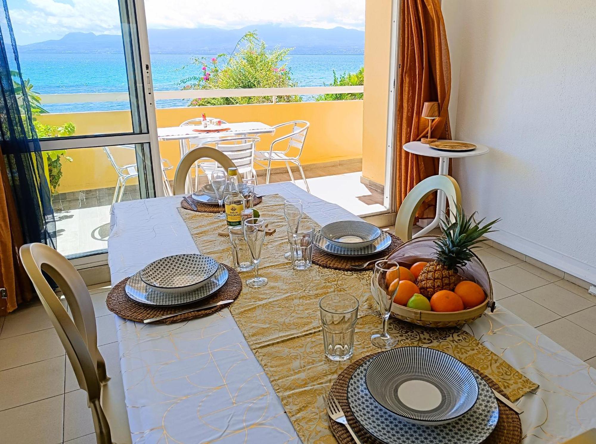 Apartamento Chez Marguerite By Magcar Le Gosier  Exterior foto